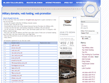 Tablet Screenshot of mil.geek-tools.org
