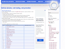 Tablet Screenshot of bo.geek-tools.org