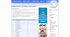 Desktop Screenshot of ai.geek-tools.org
