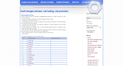 Desktop Screenshot of gs.geek-tools.org
