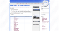 Desktop Screenshot of ao.geek-tools.org