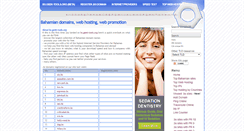 Desktop Screenshot of bs.geek-tools.org