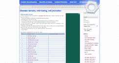 Desktop Screenshot of gh.geek-tools.org