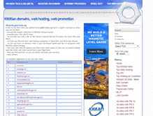 Tablet Screenshot of kn.geek-tools.org
