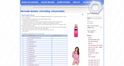 Desktop Screenshot of bm.geek-tools.org