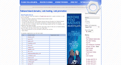Desktop Screenshot of fk.geek-tools.org