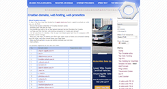 Desktop Screenshot of hr.geek-tools.org