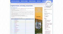 Desktop Screenshot of cg.geek-tools.org