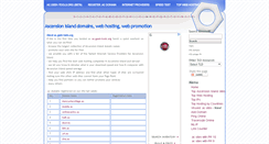 Desktop Screenshot of ac.geek-tools.org