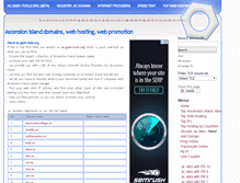 Tablet Screenshot of ac.geek-tools.org