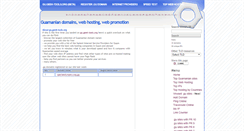 Desktop Screenshot of gu.geek-tools.org