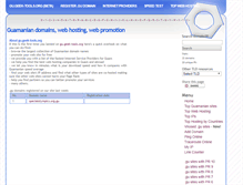 Tablet Screenshot of gu.geek-tools.org
