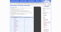 Desktop Screenshot of cu.geek-tools.org