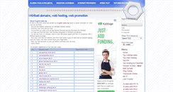 Desktop Screenshot of ki.geek-tools.org