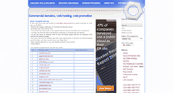 Desktop Screenshot of com.geek-tools.org