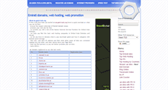 Desktop Screenshot of ae.geek-tools.org