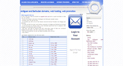 Desktop Screenshot of ag.geek-tools.org
