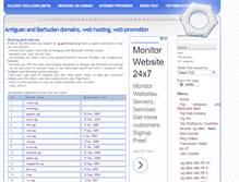 Tablet Screenshot of ag.geek-tools.org