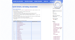 Desktop Screenshot of es.geek-tools.org